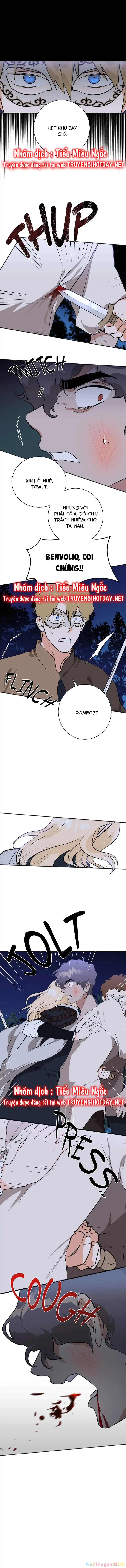 Tạm Biệt Nàng, Juliet Chapter 15 - 8
