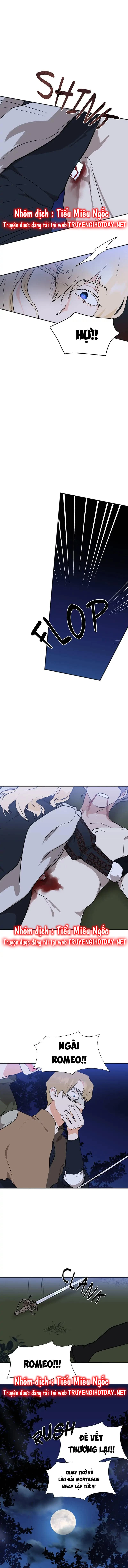 Tạm Biệt Nàng, Juliet Chapter 15 - 9