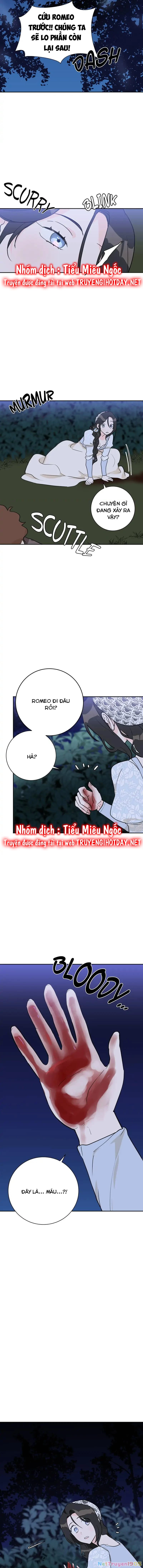 Tạm Biệt Nàng, Juliet Chapter 15 - 10