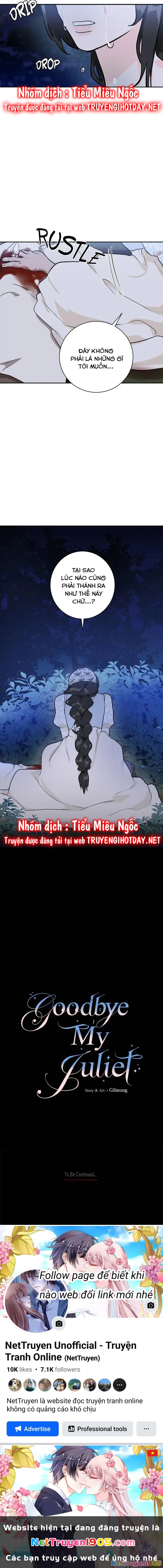 Tạm Biệt Nàng, Juliet Chapter 15 - 12