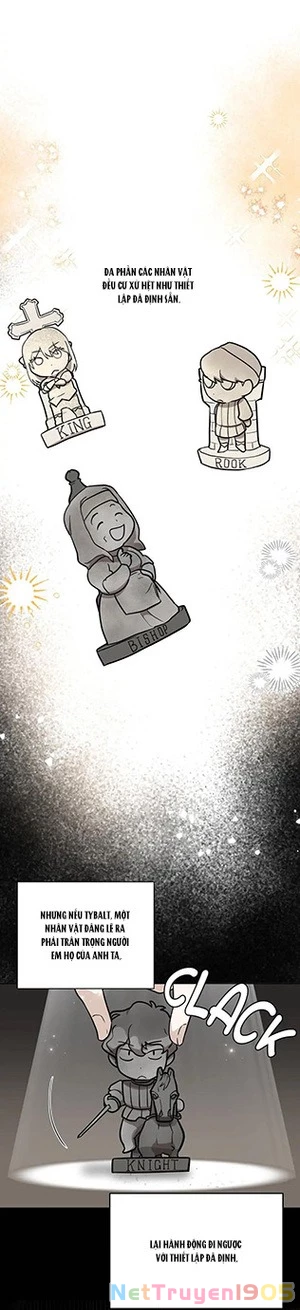 Tạm Biệt Nàng, Juliet Chapter 17 - 3