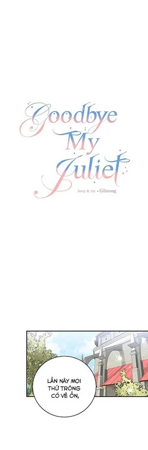 Tạm Biệt Nàng, Juliet Chapter 17 - 5