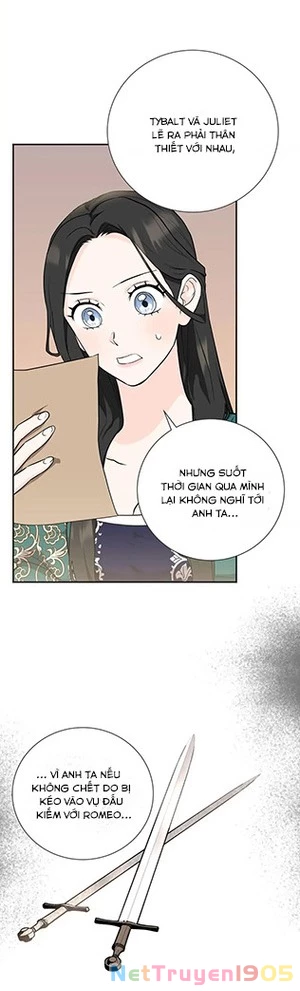 Tạm Biệt Nàng, Juliet Chapter 17 - 11