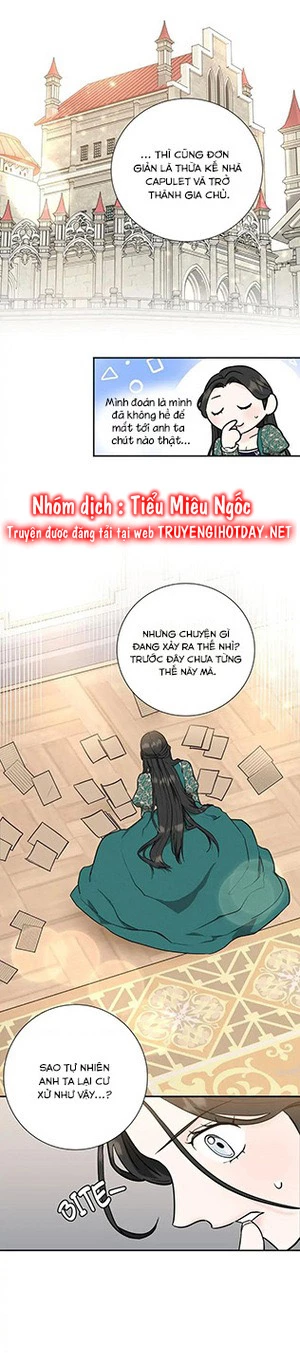 Tạm Biệt Nàng, Juliet Chapter 17 - 12