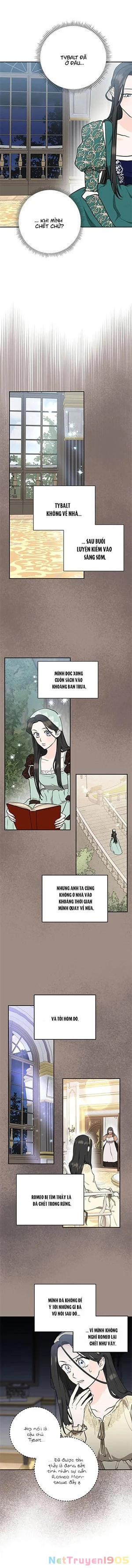 Tạm Biệt Nàng, Juliet Chapter 17 - 14