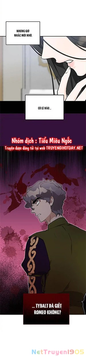 Tạm Biệt Nàng, Juliet Chapter 17 - 15