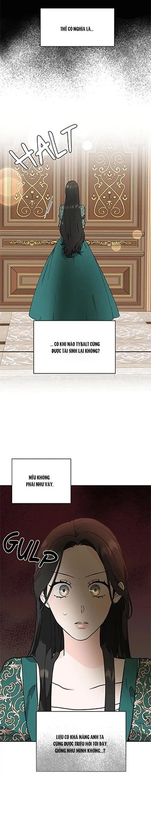 Tạm Biệt Nàng, Juliet Chapter 17 - 18