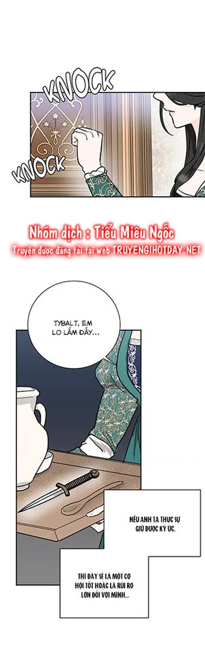 Tạm Biệt Nàng, Juliet Chapter 17 - 19