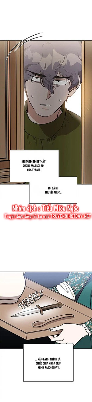 Tạm Biệt Nàng, Juliet Chapter 17 - 22