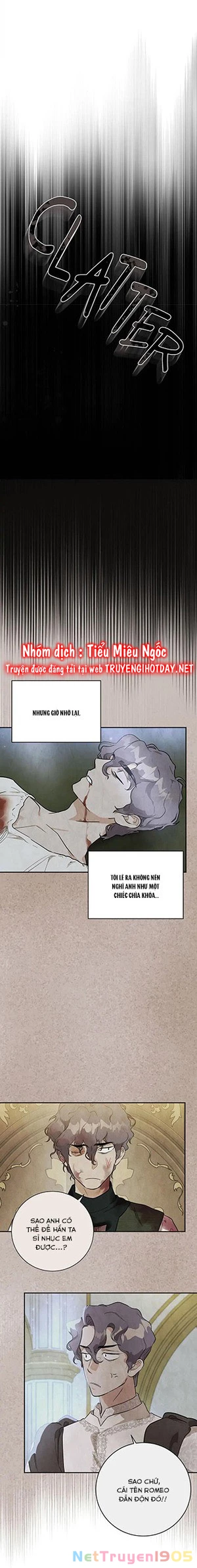 Tạm Biệt Nàng, Juliet Chapter 17 - 23