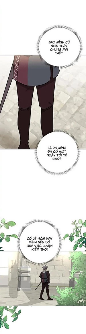 Tạm Biệt Nàng, Juliet Chapter 17 - 30
