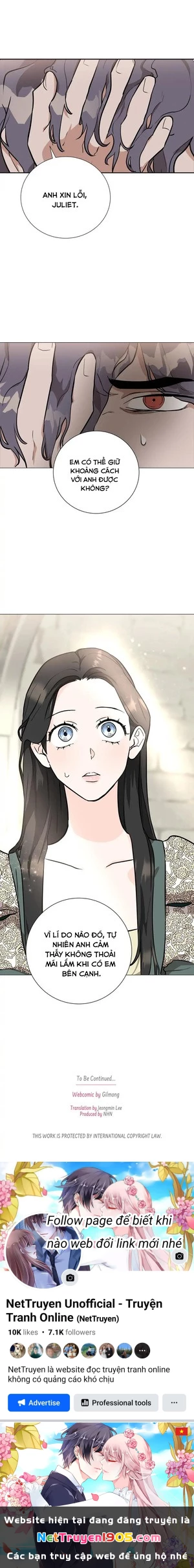 Tạm Biệt Nàng, Juliet Chapter 17 - 34