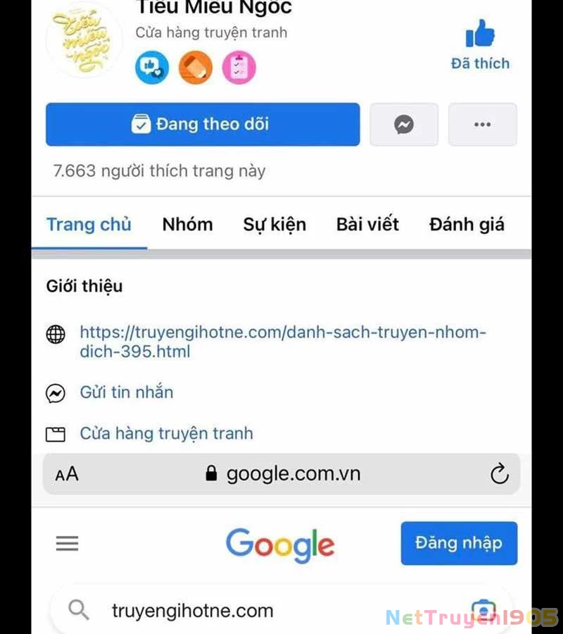 Tạm Biệt Nàng, Juliet Chapter 18 - 3