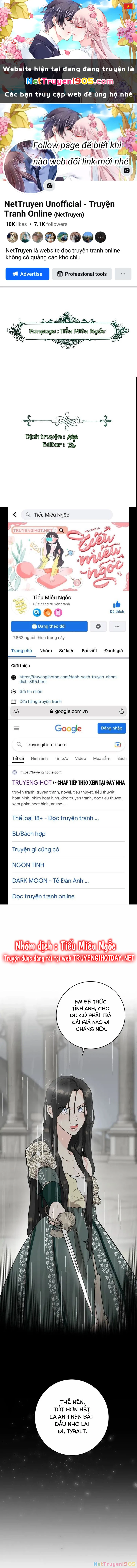 Tạm Biệt Nàng, Juliet Chapter 19 - 1