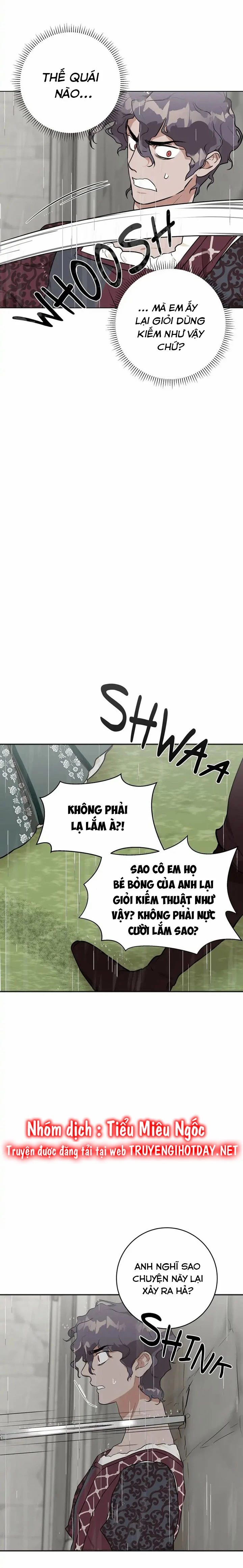 Tạm Biệt Nàng, Juliet Chapter 19 - 3