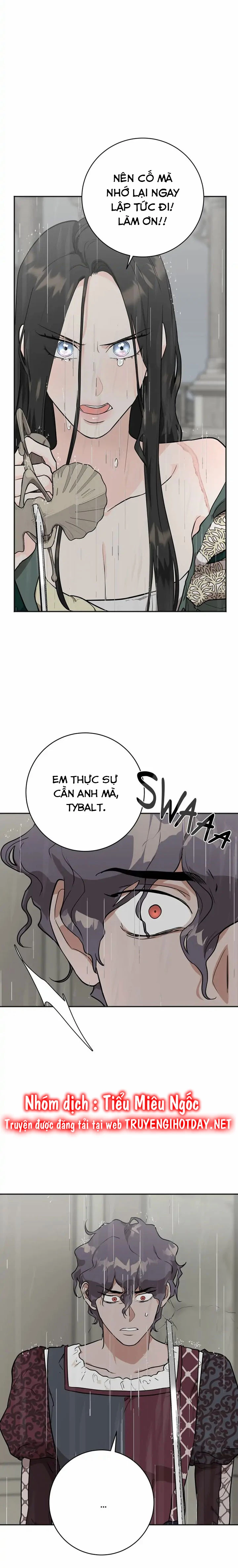 Tạm Biệt Nàng, Juliet Chapter 19 - 4