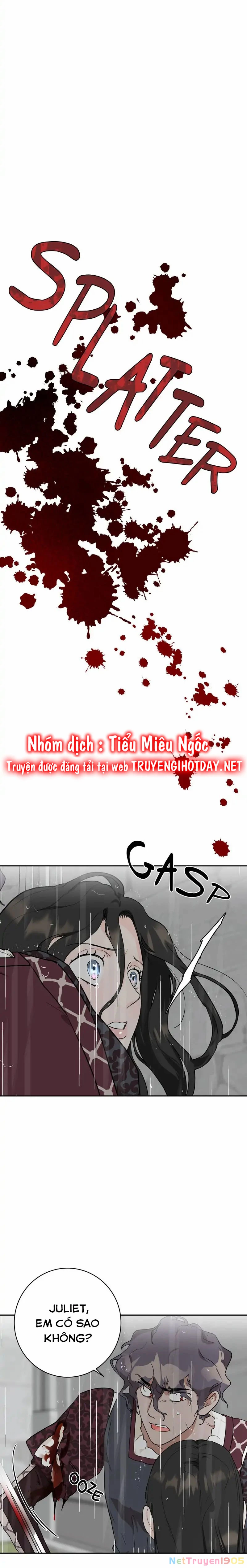 Tạm Biệt Nàng, Juliet Chapter 19 - 8