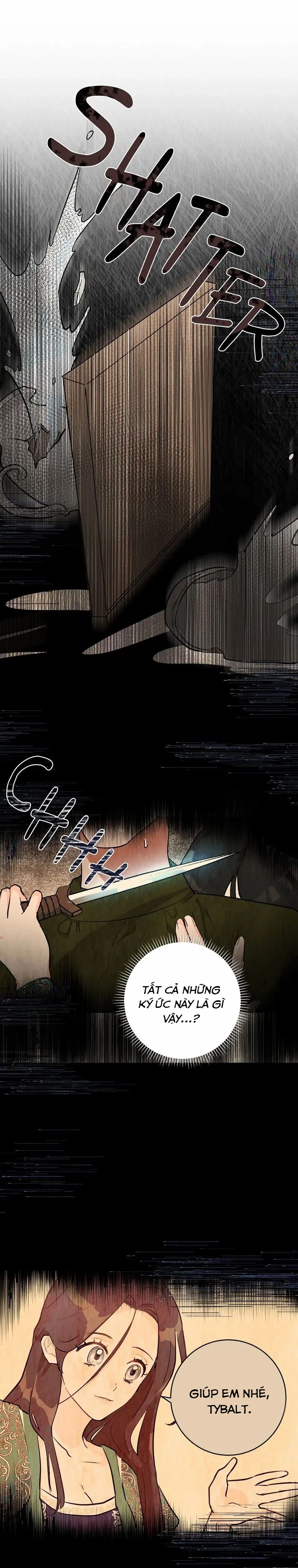 Tạm Biệt Nàng, Juliet Chapter 19 - 10