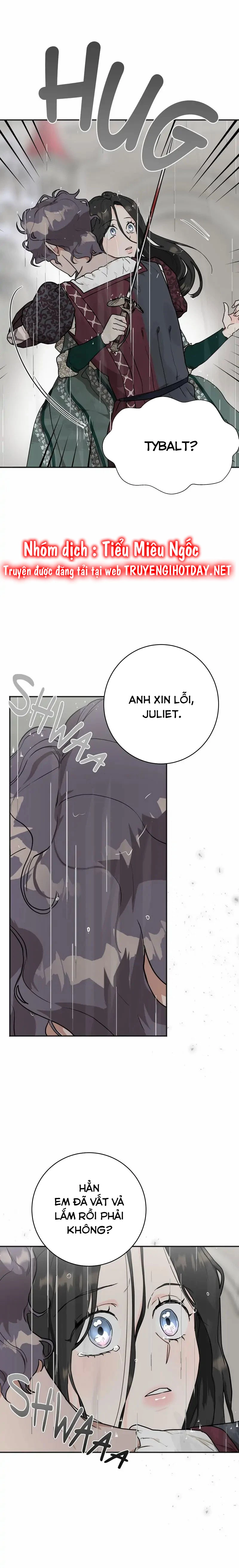 Tạm Biệt Nàng, Juliet Chapter 19 - 13