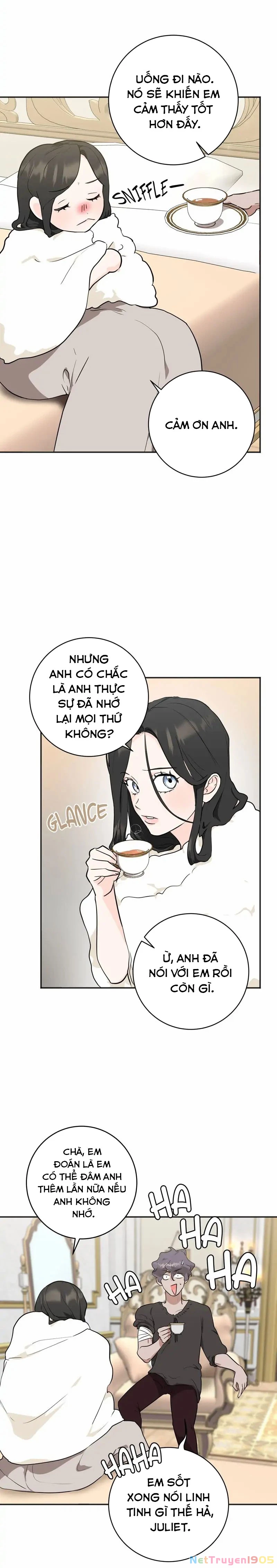 Tạm Biệt Nàng, Juliet Chapter 19 - 16