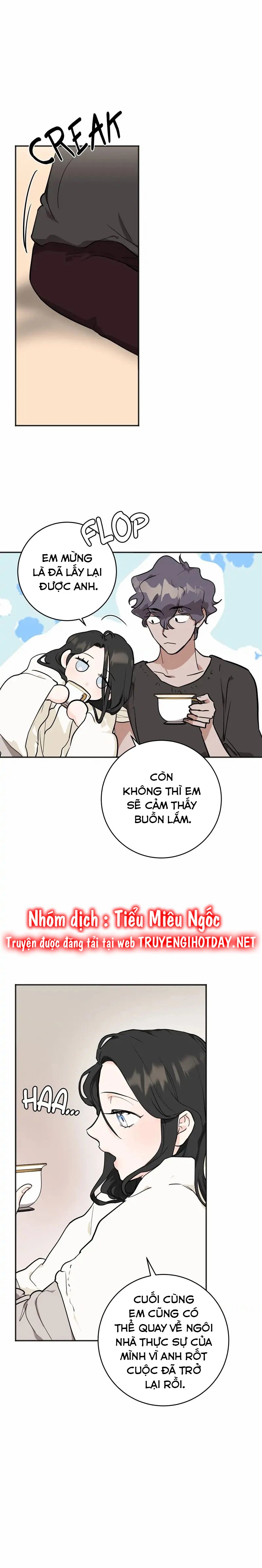 Tạm Biệt Nàng, Juliet Chapter 19 - 18