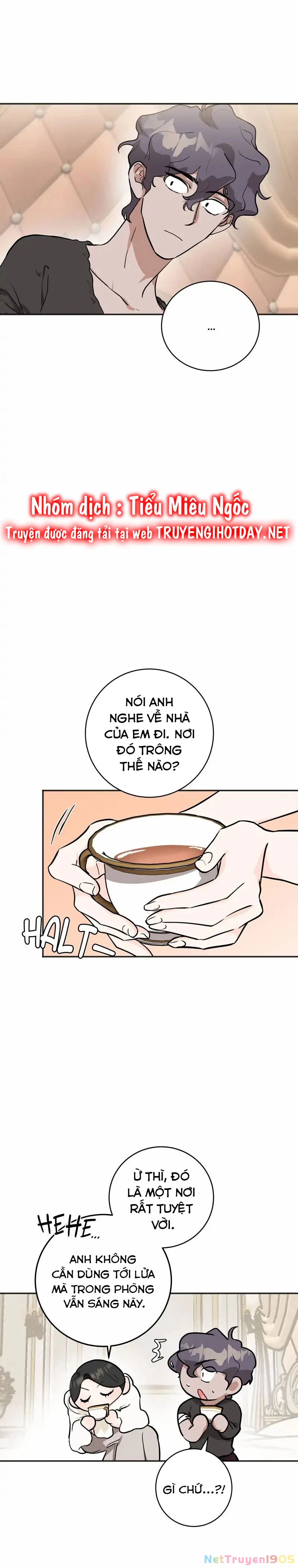 Tạm Biệt Nàng, Juliet Chapter 19 - 19