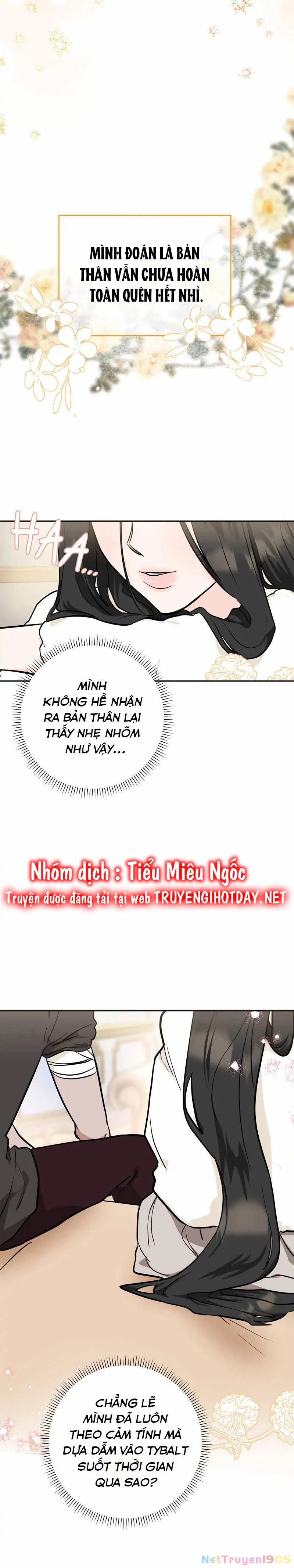Tạm Biệt Nàng, Juliet Chapter 19 - 21