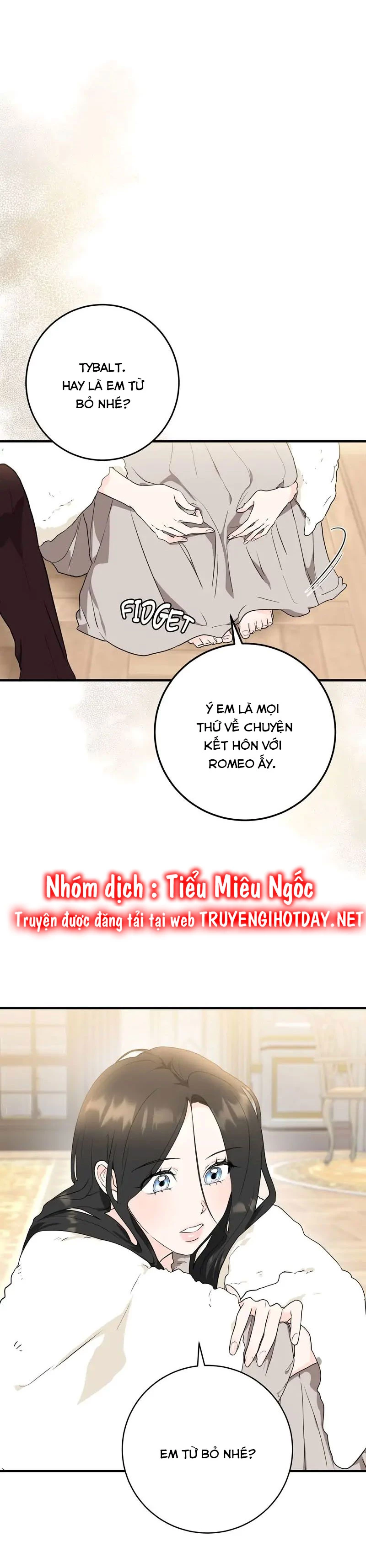 Tạm Biệt Nàng, Juliet Chapter 20 - 2