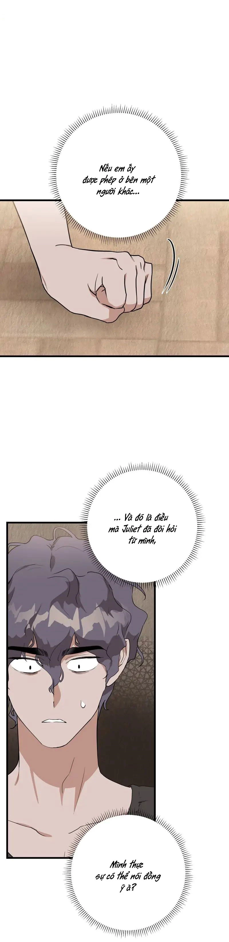 Tạm Biệt Nàng, Juliet Chapter 20 - 6