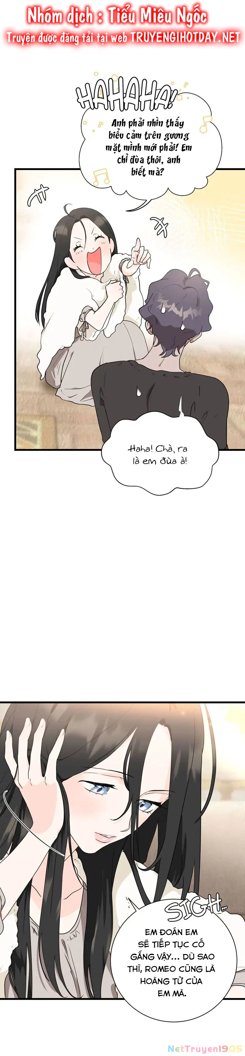 Tạm Biệt Nàng, Juliet Chapter 20 - 7