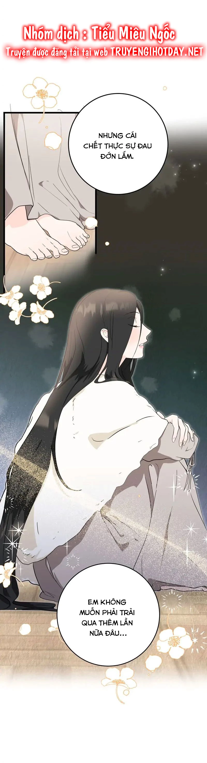 Tạm Biệt Nàng, Juliet Chapter 20 - 8