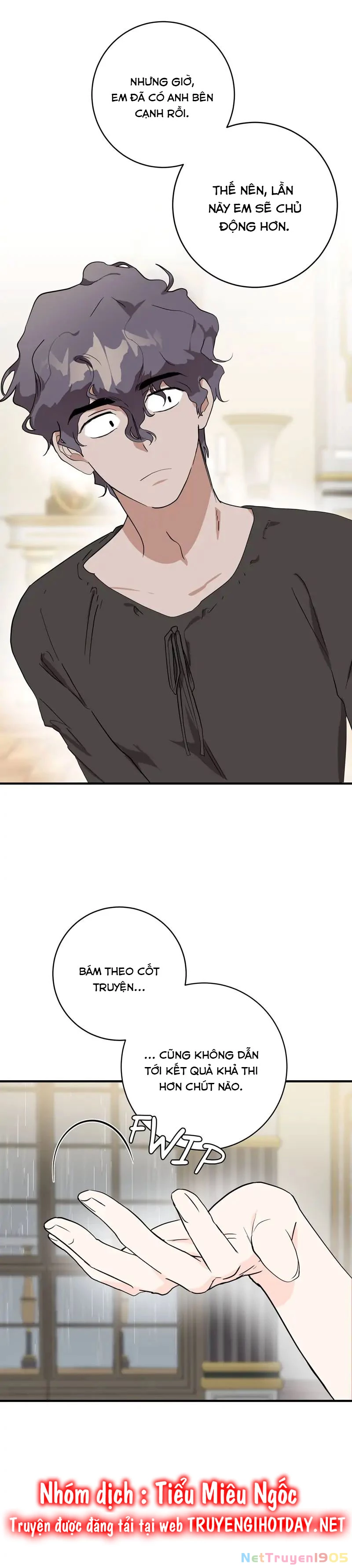 Tạm Biệt Nàng, Juliet Chapter 20 - 9