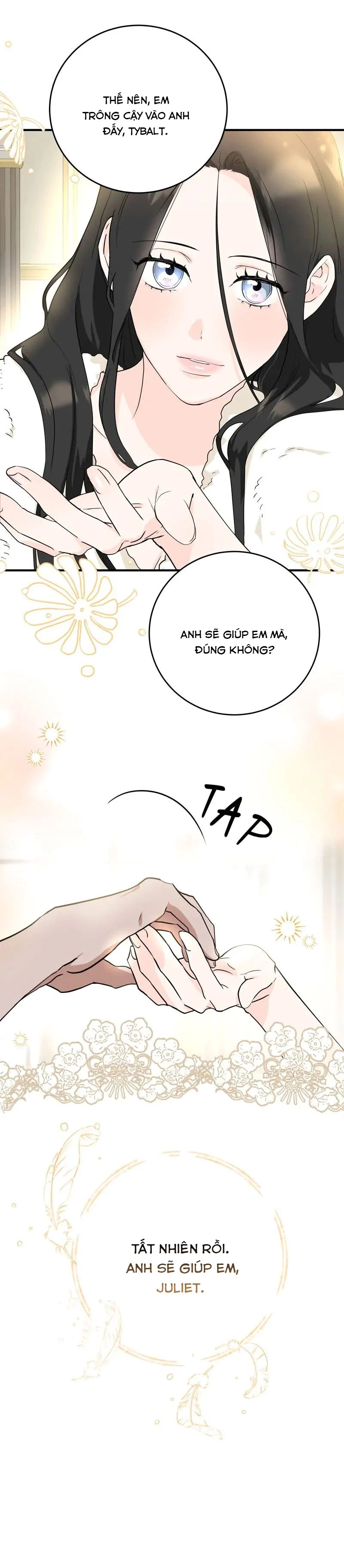 Tạm Biệt Nàng, Juliet Chapter 20 - 10