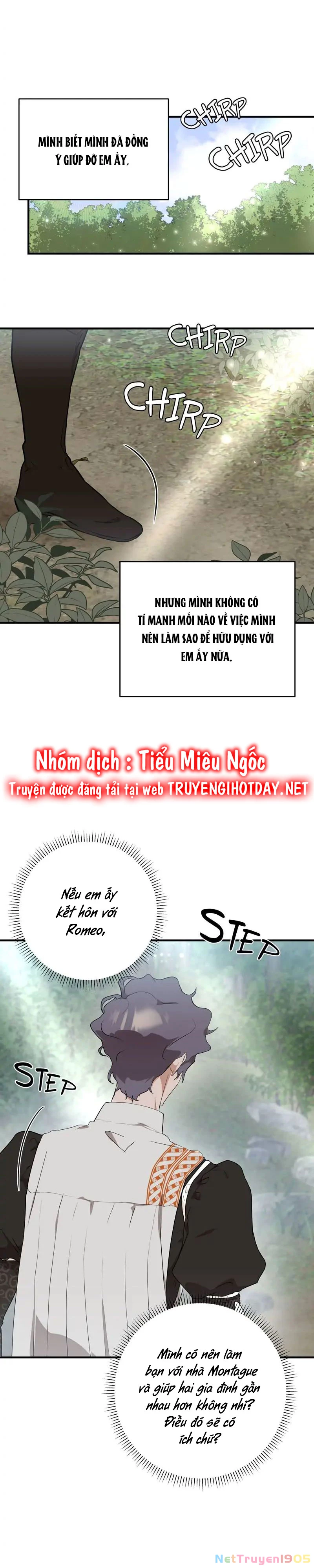 Tạm Biệt Nàng, Juliet Chapter 20 - 11