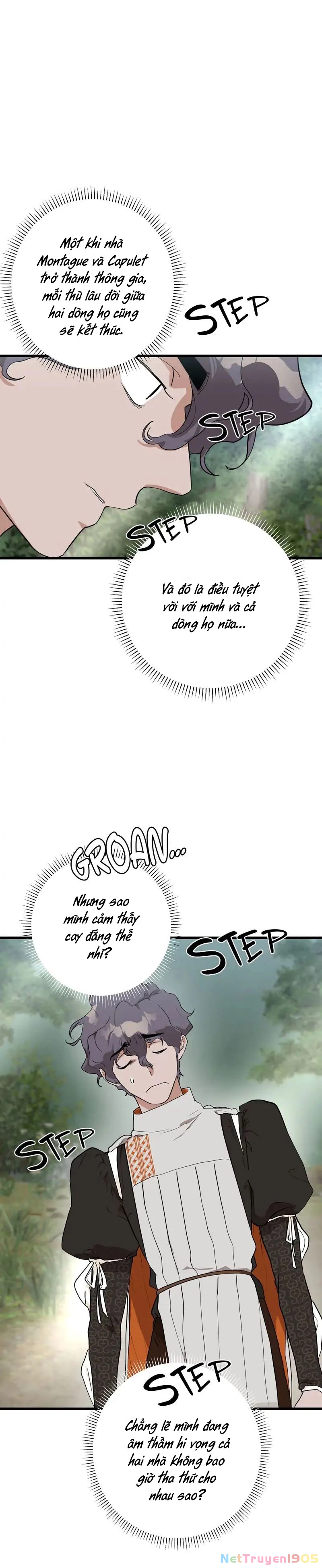 Tạm Biệt Nàng, Juliet Chapter 20 - 12