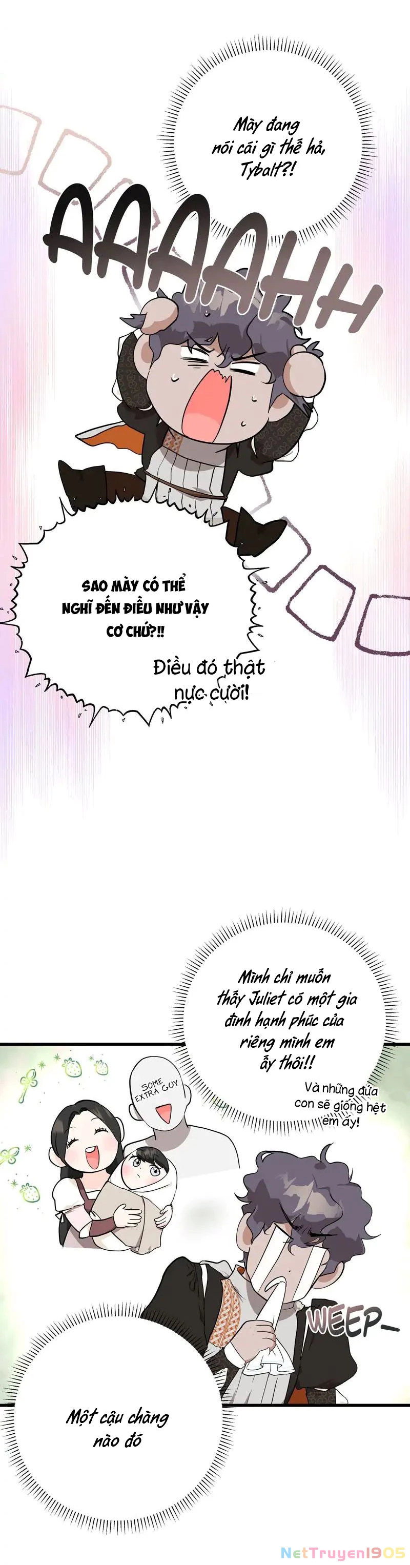 Tạm Biệt Nàng, Juliet Chapter 20 - 15