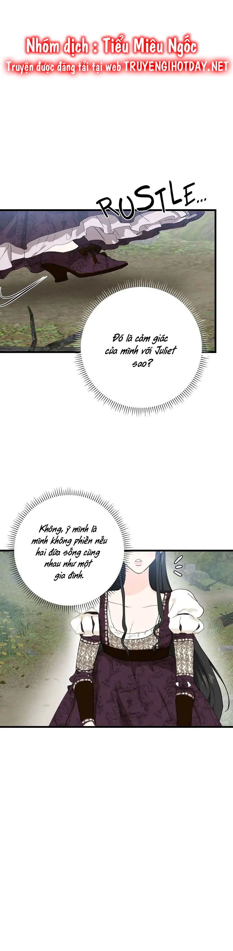 Tạm Biệt Nàng, Juliet Chapter 20 - 17