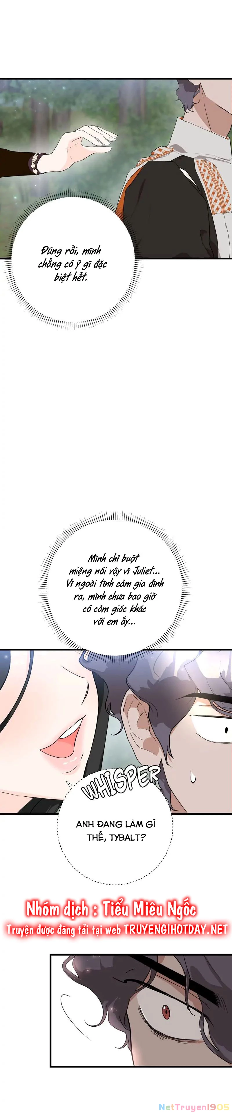 Tạm Biệt Nàng, Juliet Chapter 20 - 18
