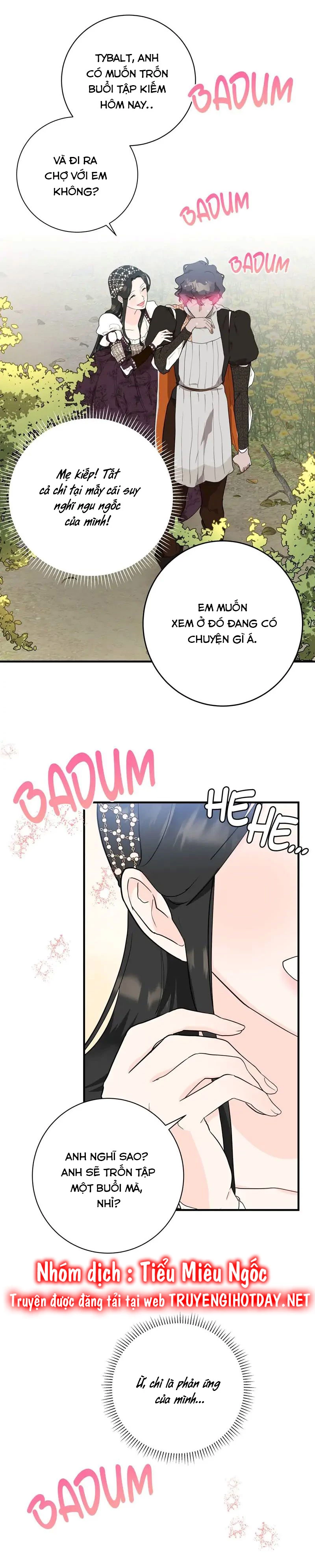 Tạm Biệt Nàng, Juliet Chapter 20 - 21