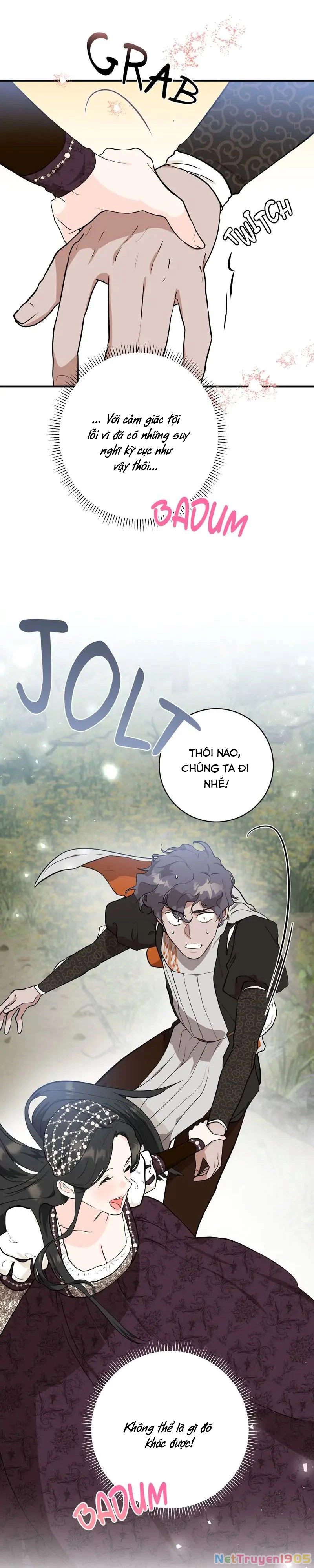 Tạm Biệt Nàng, Juliet Chapter 20 - 22