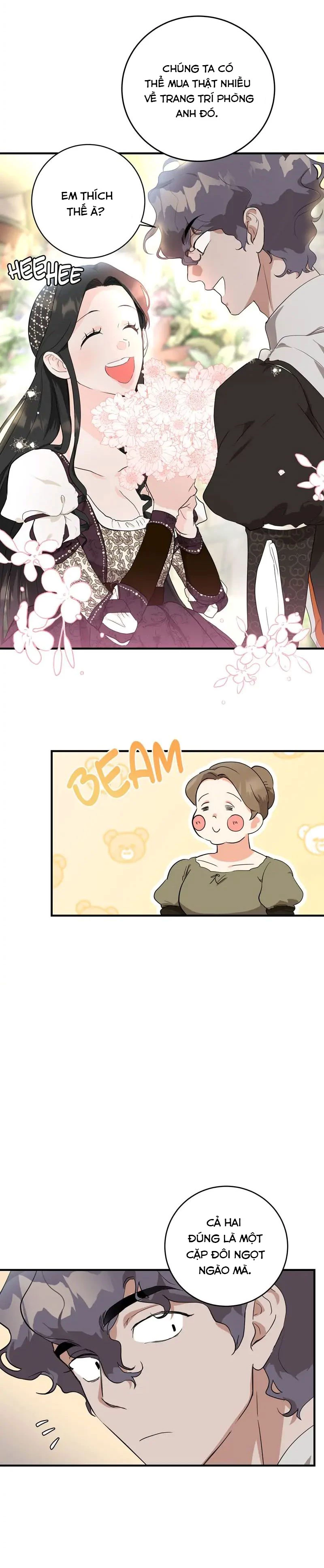 Tạm Biệt Nàng, Juliet Chapter 20 - 27