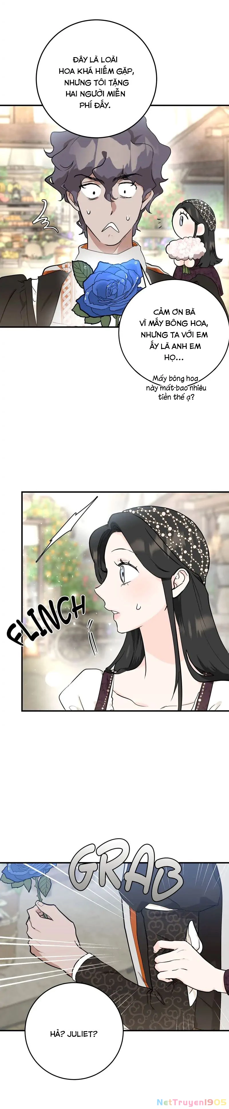 Tạm Biệt Nàng, Juliet Chapter 20 - 28