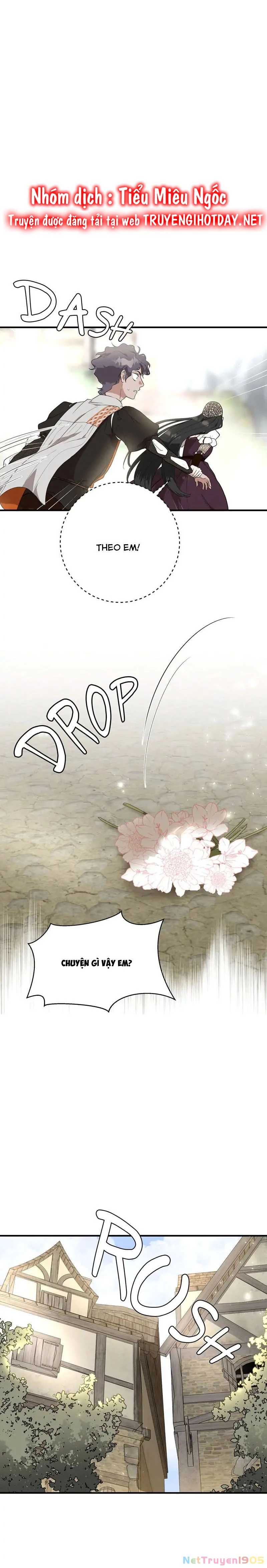 Tạm Biệt Nàng, Juliet Chapter 20 - 29