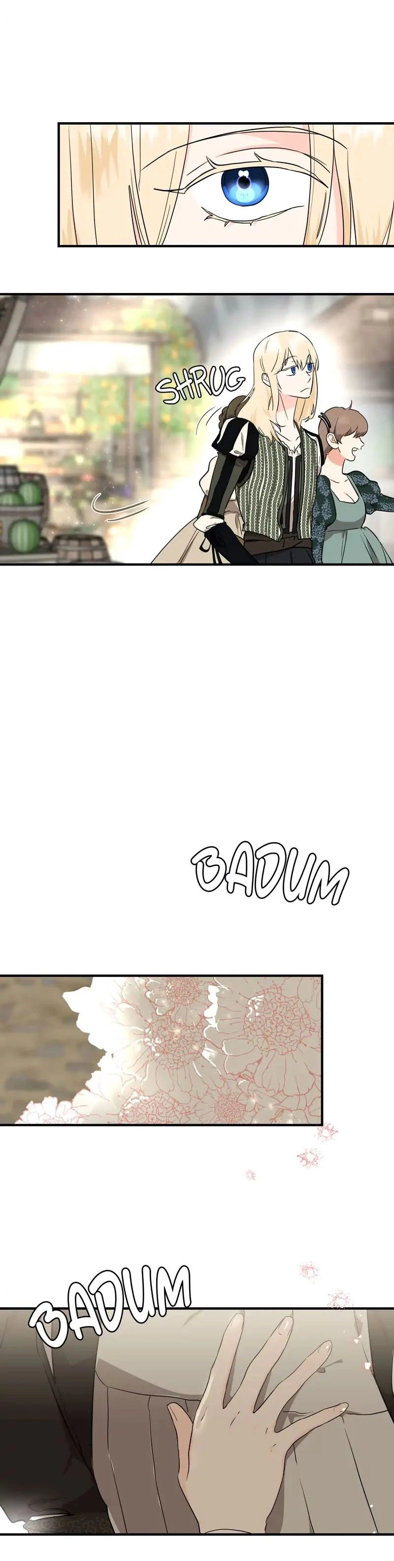 Tạm Biệt Nàng, Juliet Chapter 20 - 33