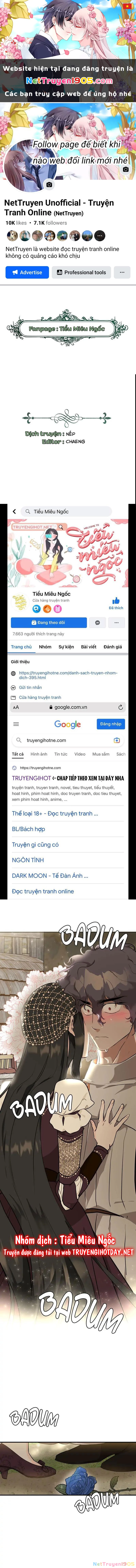 Tạm Biệt Nàng, Juliet Chapter 21 - 1