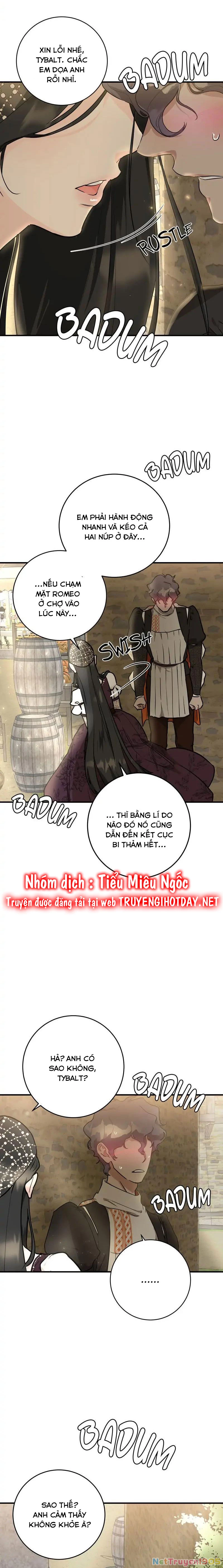 Tạm Biệt Nàng, Juliet Chapter 21 - 2