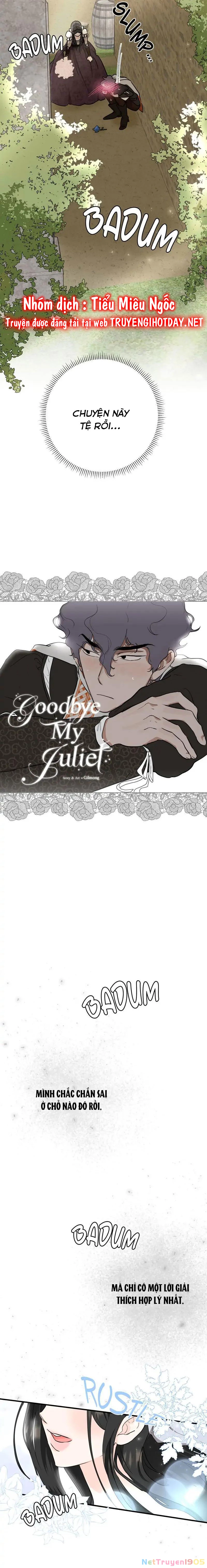 Tạm Biệt Nàng, Juliet Chapter 21 - 3