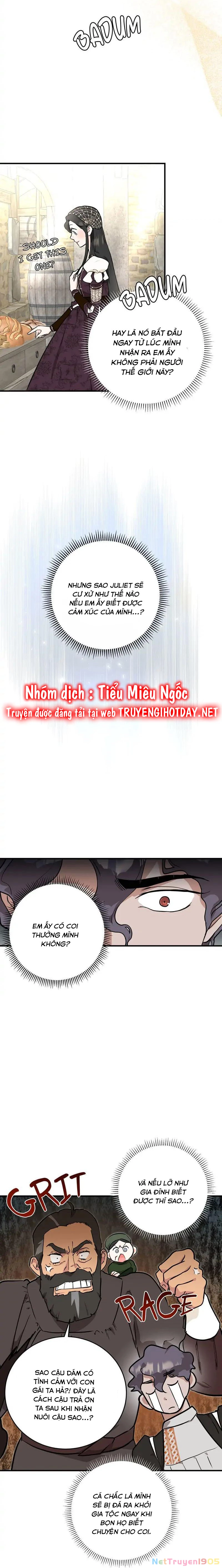 Tạm Biệt Nàng, Juliet Chapter 21 - 5
