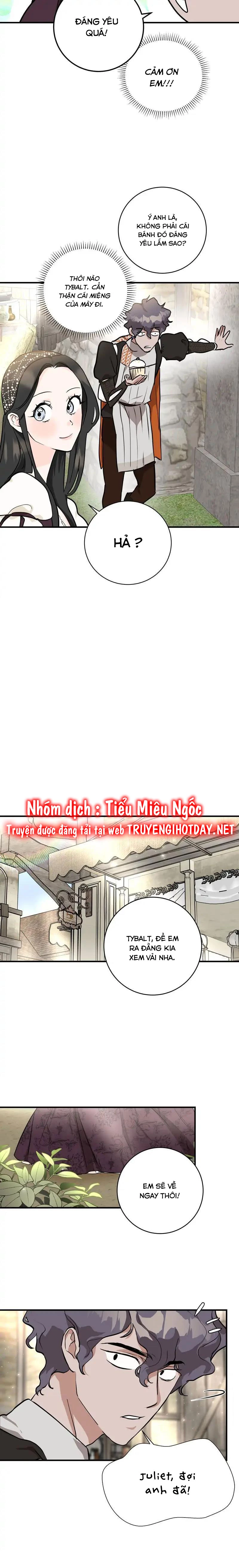 Tạm Biệt Nàng, Juliet Chapter 21 - 7