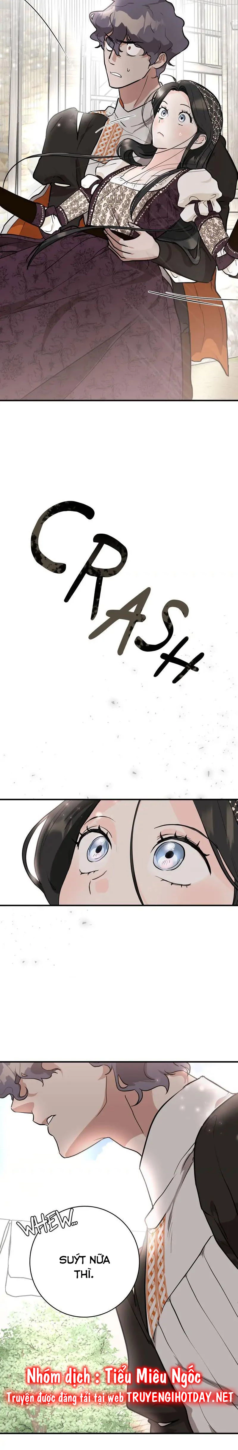 Tạm Biệt Nàng, Juliet Chapter 21 - 9